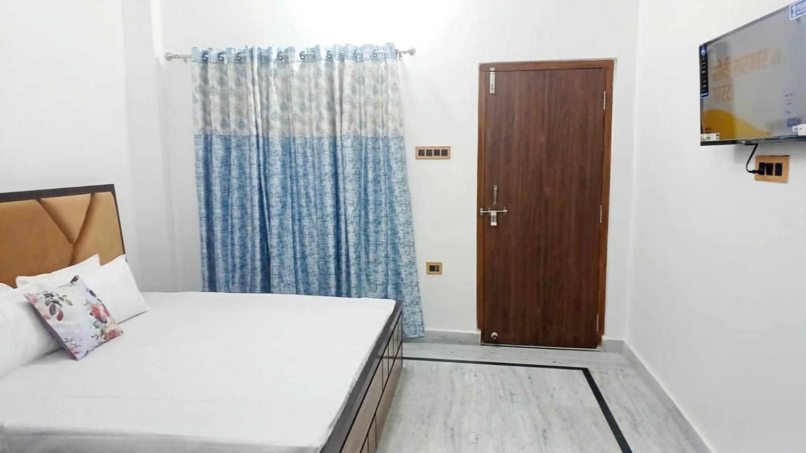 Shri Ram International Home Stay Ayodhya Eksteriør bilde