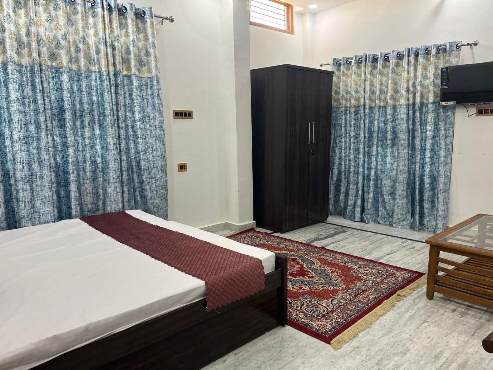 Shri Ram International Home Stay Ayodhya Eksteriør bilde