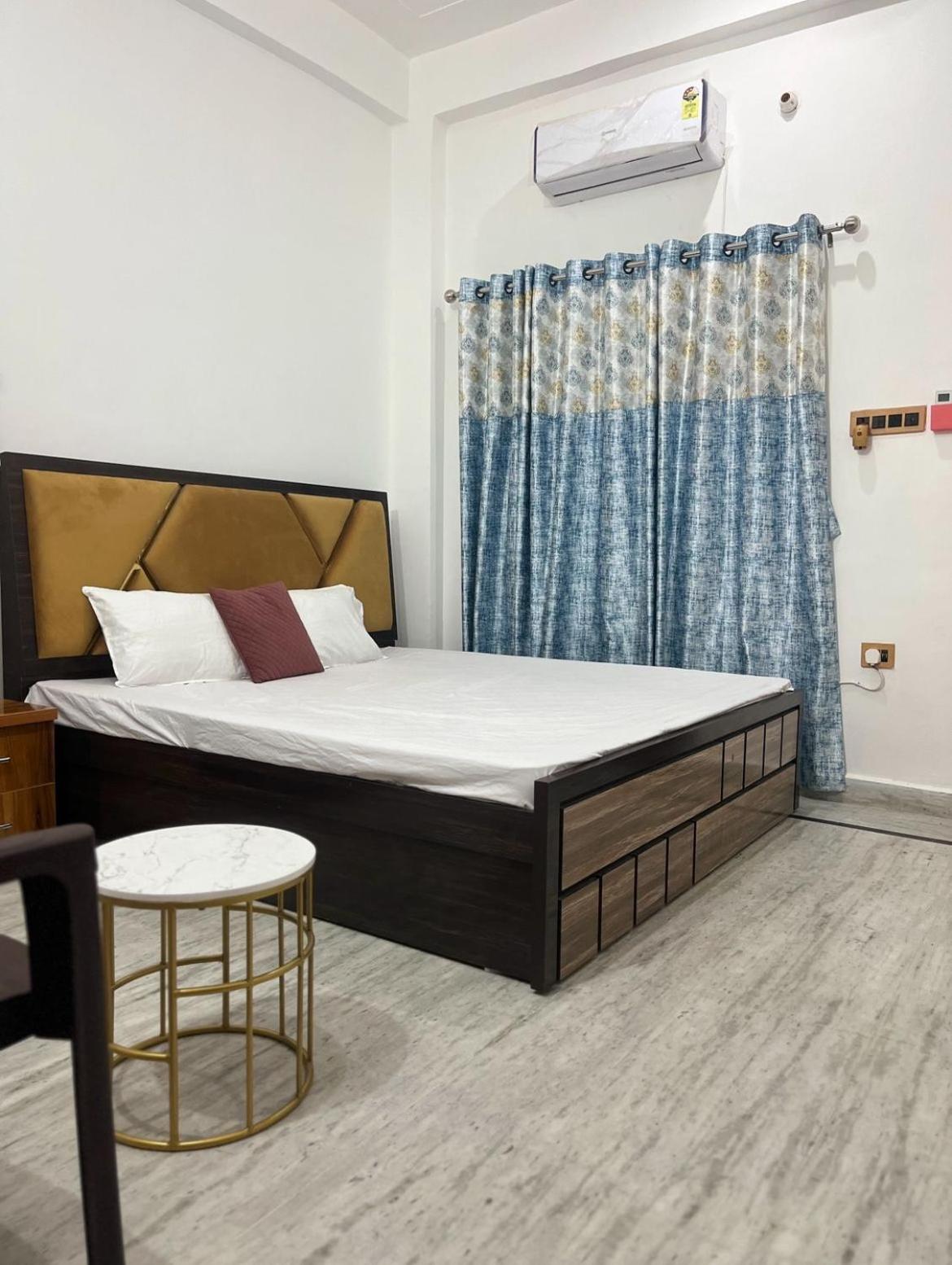 Shri Ram International Home Stay Ayodhya Eksteriør bilde